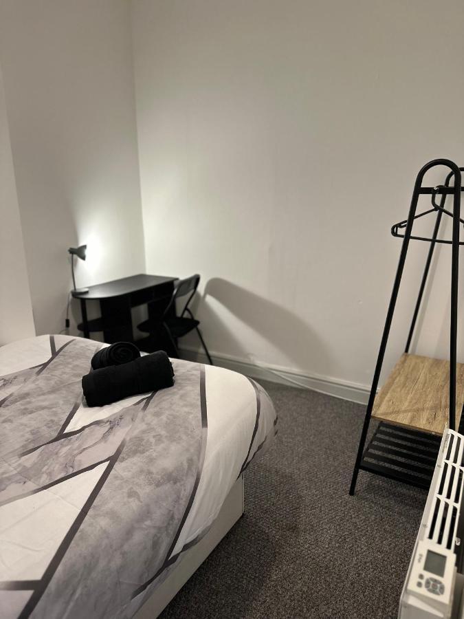 Tiye Estates Short Stay Stoke-on-Trent Eksteriør bilde